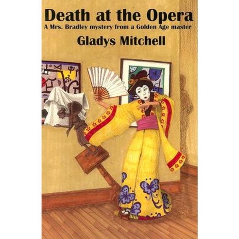Death at the Opera: (Death in the Wet) Paperback, Rue Morgue Press