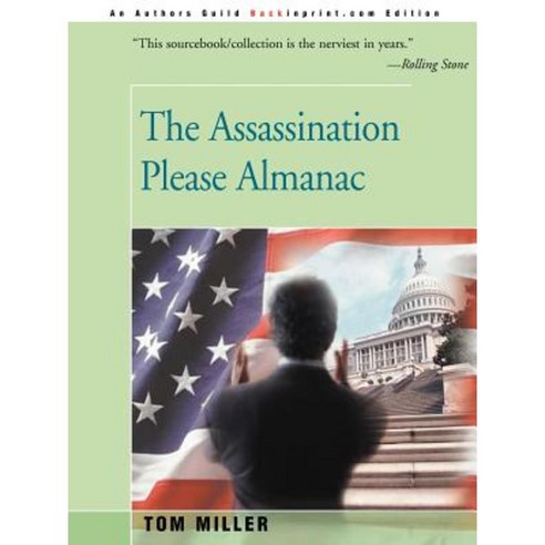 The Assassination Please Almanac Paperback, Backinprint.com