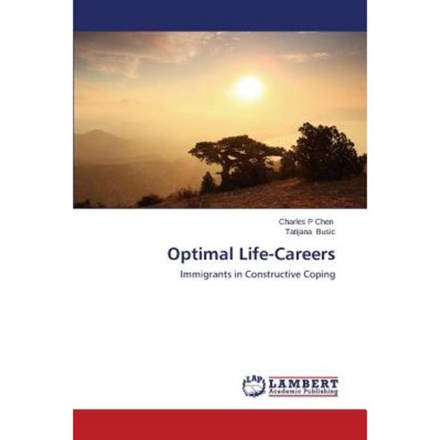 Optimal Life-Careers Paperback, LAP Lambert Academic Publishing