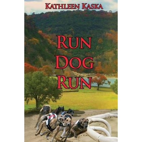 Run Dog Run Paperback, Black Opal Books