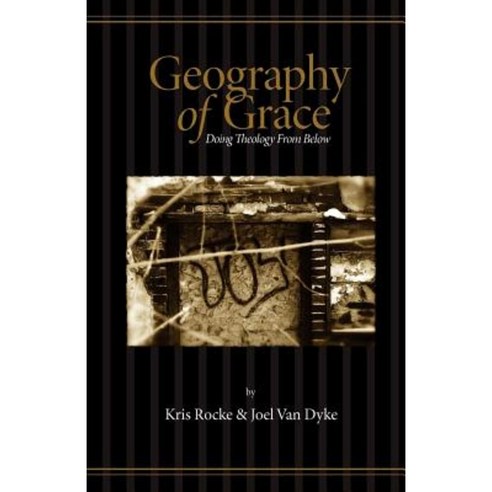Geography of Grace Paperback, Center for Transforming Mission