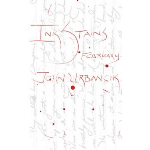 Inkstains: February Paperback, Darkfluidity