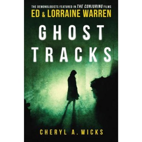 Ghost Tracks: Case Files of Ed & Lorraine Warren Paperback, Graymalkin Media