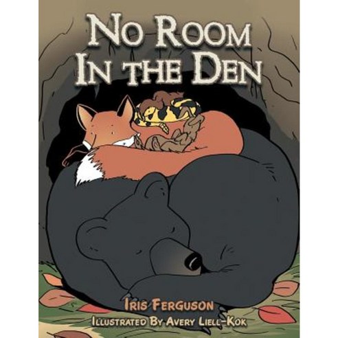 No Room in the Den Paperback, Authorhouse