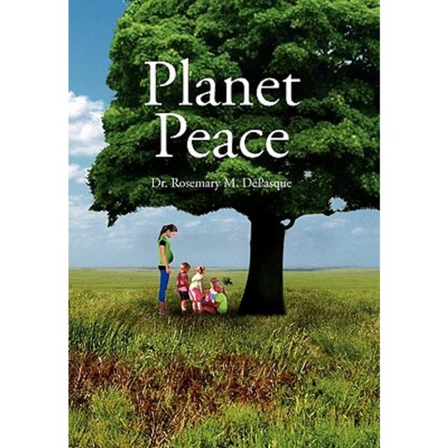 Planet Peace Paperback, Xlibris Corporation