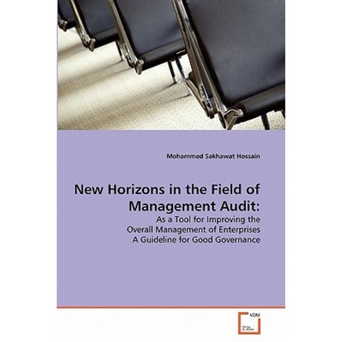 New Horizons in the Field of Management Audit Paperback, VDM Verlag