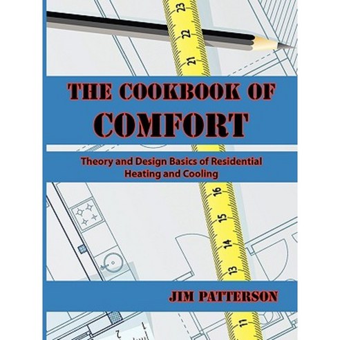 The Cookbook of Comfort Paperback, Authorhouse