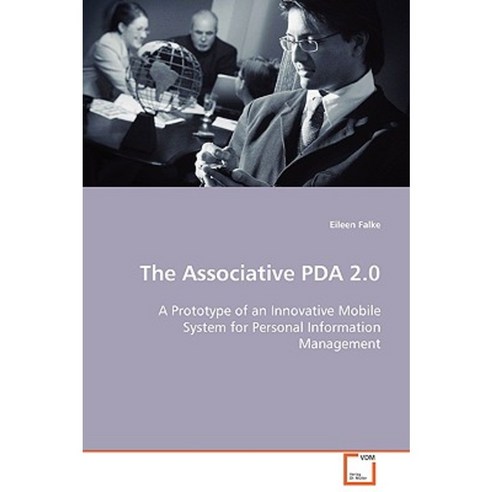 The Associative PDA 2.0 Paperback, VDM Verlag Dr. Mueller E.K.