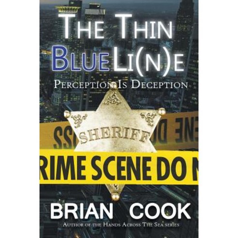 The Thin Blue Li(n)E Paperback, Litfire Publishing, LLC