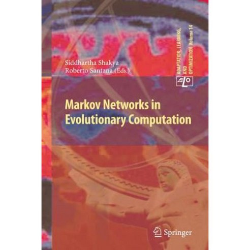 Markov Networks in Evolutionary Computation Paperback, Springer