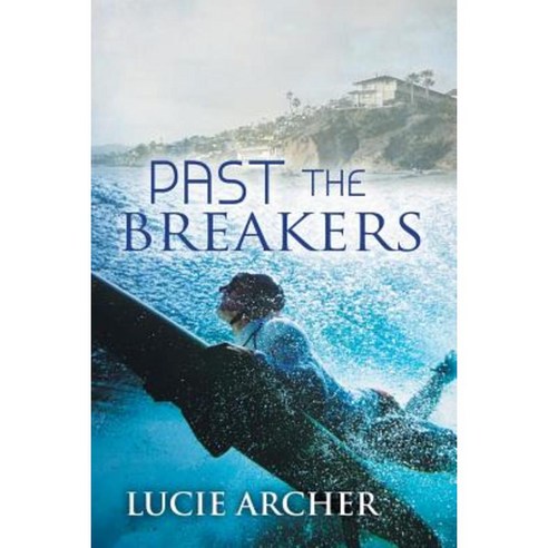 Past the Breakers Paperback, Dreamspinner Press