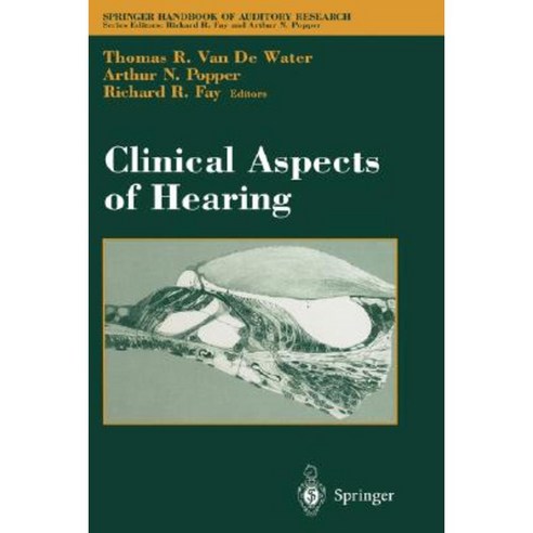 Clinical Aspects of Hearing Hardcover, Springer