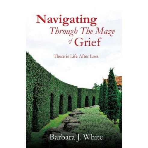 Navigating Through the Maze of Grief Paperback, Xulon Press