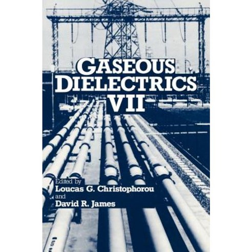 Gaseous Dielectrics VII Hardcover, Springer