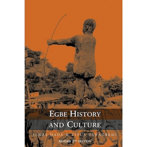 Egbe History and Culture - 2nd Edition Paperback, Theschoolbook.com
