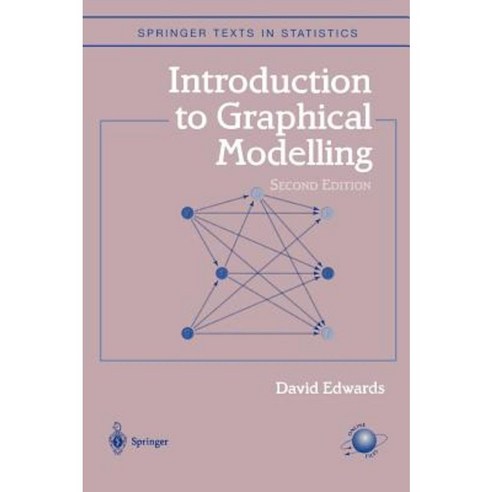 Introduction to Graphical Modelling Hardcover, Springer