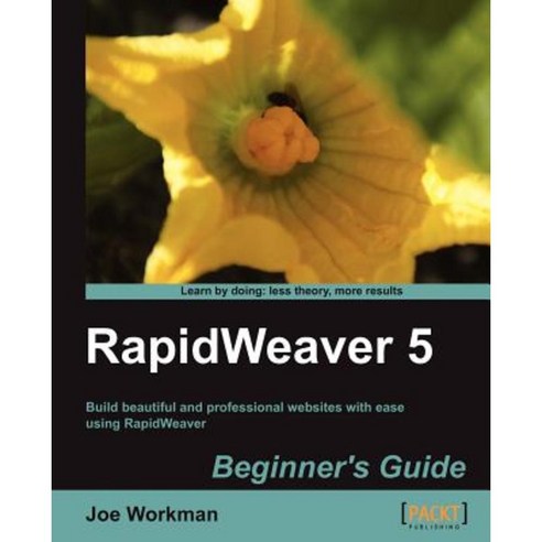 Rapidweaver 5 Beginner`s Guide, Packt Publishing