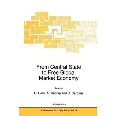 From Central State to Free Global Market Economy Paperback, Springer