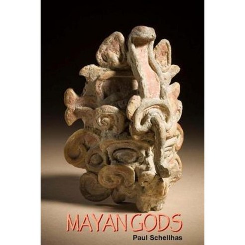 Mayan Gods Paperback, Createspace