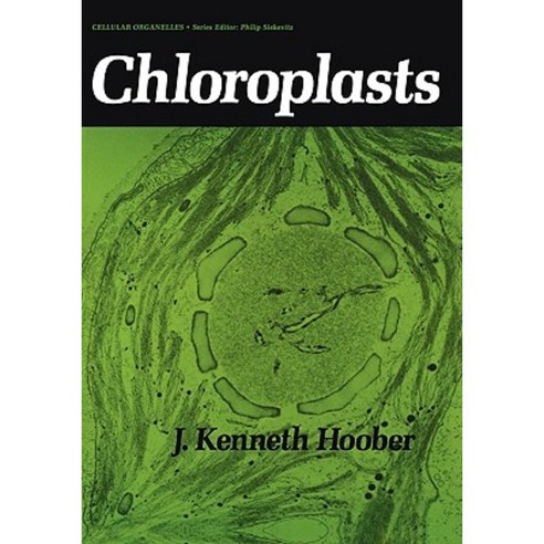 Chloroplasts Hardcover, Springer