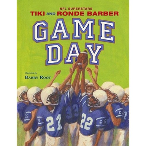 Game Day Hardcover, Simon & Schuster Books for Young Readers