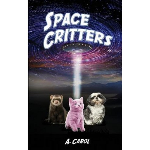 Space Critters Paperback, Wheatmark