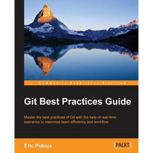 Git:Best Practices Guide, Packt Publishing