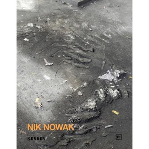 Nik Nowak: Gasag Art Prize 2014 Hardcover, Kerber Verlag