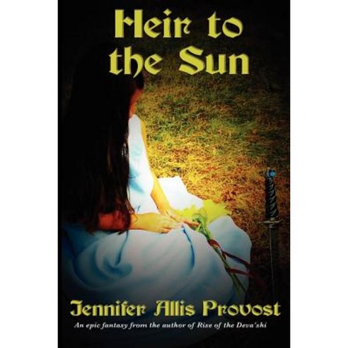 Heir to the Sun Paperback, Fantastic Books