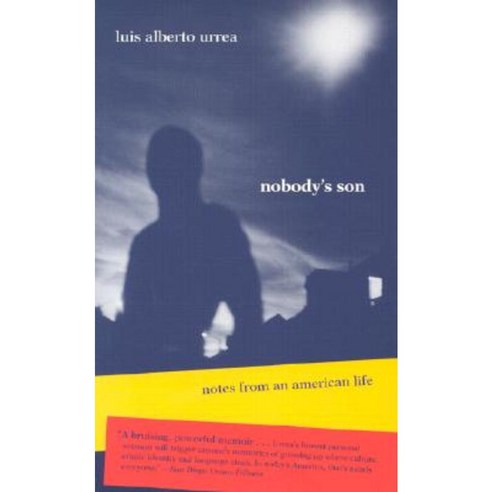Nobody''s Son: Notes from an American Life Paperback, University of Arizona Press