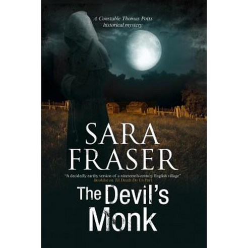 The Devil''s Monk: A 19th Century British Mystery Paperback, Severn House Trade Paperback