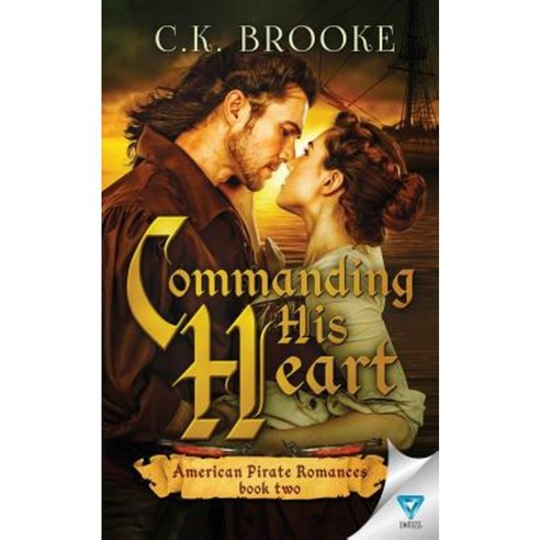 Commanding His Heart Paperback, Limitless Publishing, LLC
