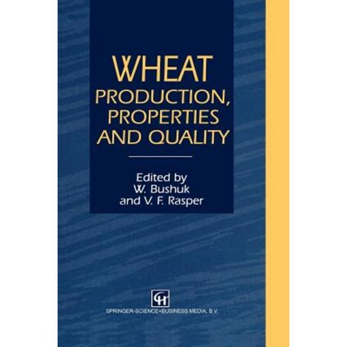 Wheat, Springer