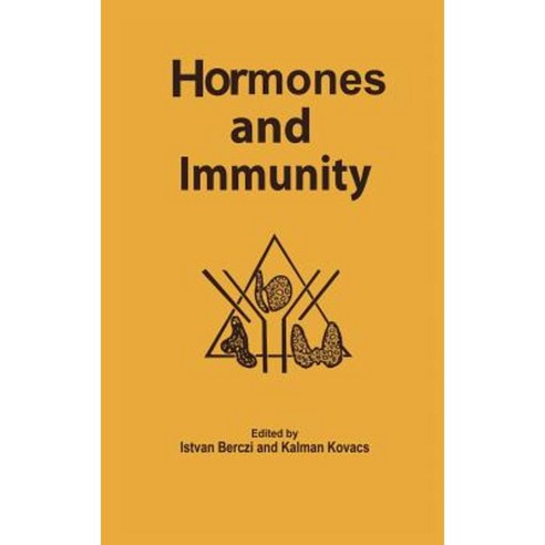 Hormones and Immunity Hardcover, Springer