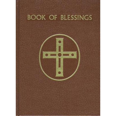 Book of Blessings Library Binding, Catholic Book Publishing Corp