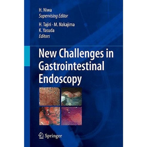 New Challenges in Gastrointestinal Endoscopy Hardcover, Springer