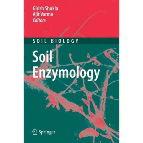 Soil Enzymology Paperback, Springer