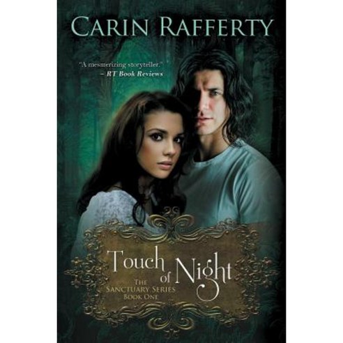 Touch of Night Paperback, Imajinn Books