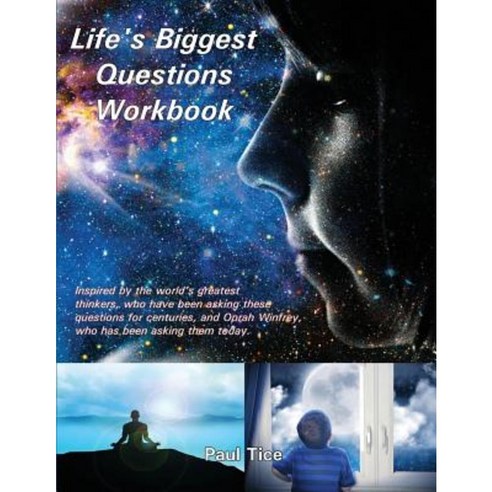 Life''s Biggest Questions Workbook Paperback, Book Tree