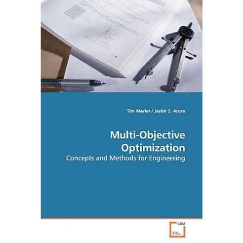 Multi-Objective Optimization Paperback, VDM Verlag