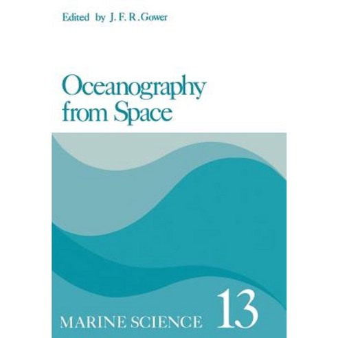 Oceanography from Space Paperback, Springer