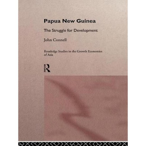 Papua New Guinea Hardcover, Routledge