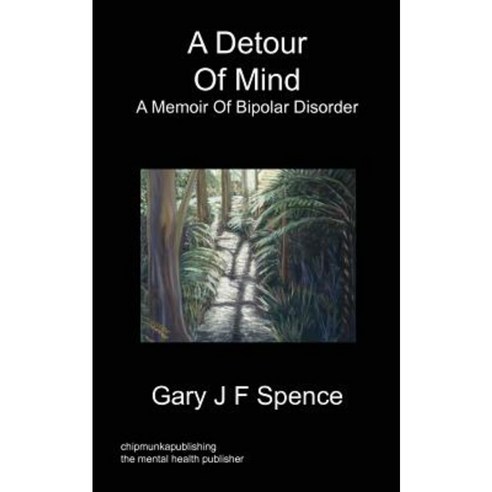 A Detour of Mind Paperback, Chipmunka Publishing