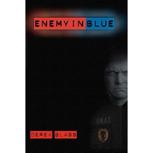 Enemy in Blue Paperback, Rogue Books, LLC