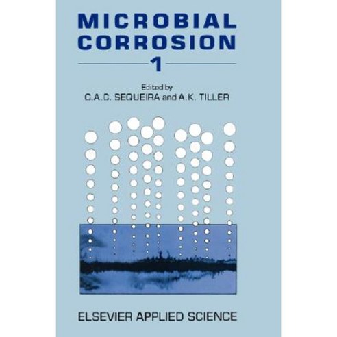 Microbial Corrosion - 1 Hardcover, Springer