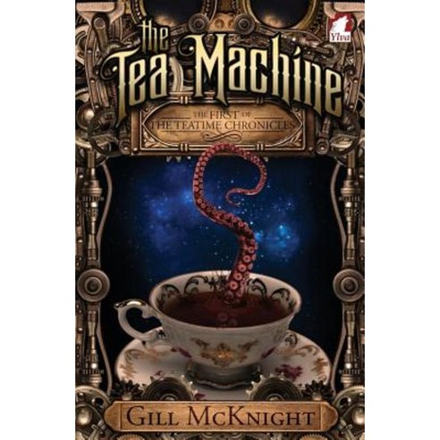 The Tea Machine Paperback, Ylva Verlag E.Kfr.