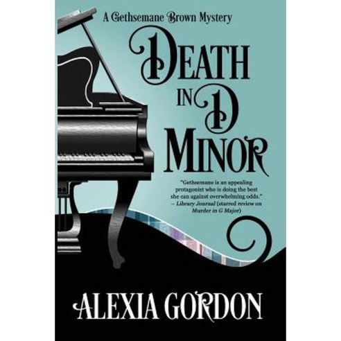 Death in D Minor Hardcover, Henery Press
