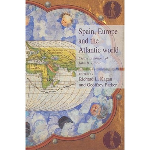 "Spain Europe and the Atlantic":Essays in Honour of John H. Elliott, Cambridge University Press