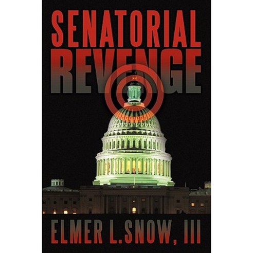 Senatorial Revenge Paperback, Authorhouse