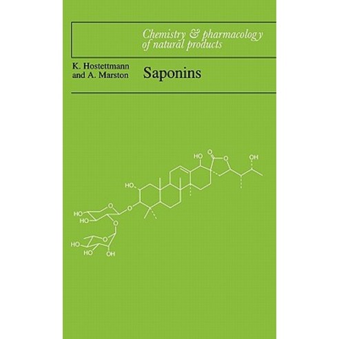 Saponins Hardcover, Cambridge University Press